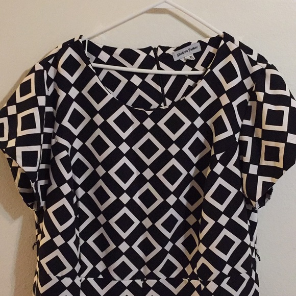 Plus size dress skirt by Shelby and Palmer. - Picture 2 of 4